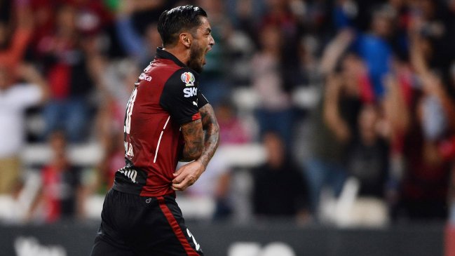 Rodrigo Millar: Quiero que clasifiquen Atlas y Colo Colo a octavos de final