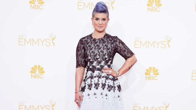 Kelly Osbourne renunció a 