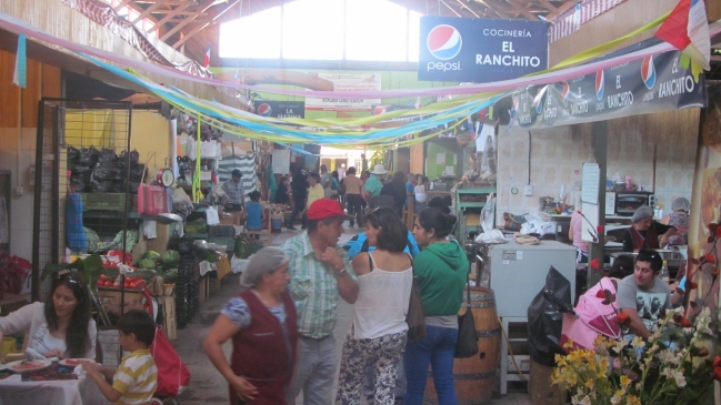 La reconstrucción del Mercado de Constitución