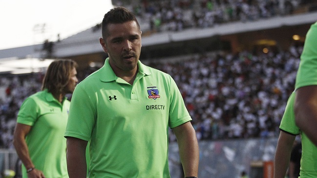 Colo Colo llegó a Chile y se enfoca en el duelo ante Ñublense