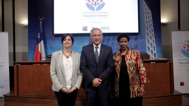 Canciller: Si América Latina quiere avanzar debe dar más participación a la mujer