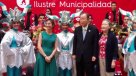 Ban Ki-Moon fue nombrado como como huésped ilustre de Santiago