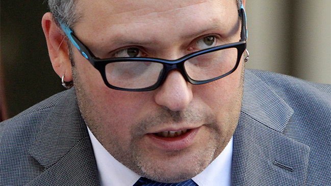 La carta con que Dávalos y Compagnon renuncian a su militancia en el PS