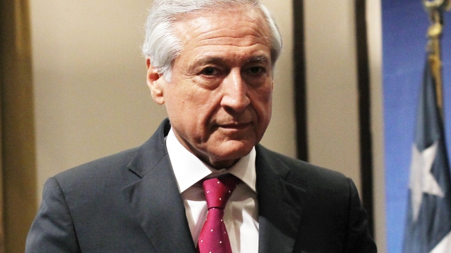 Cancilleres de Chile y Perú conversaron sobre presunto caso de espionaje