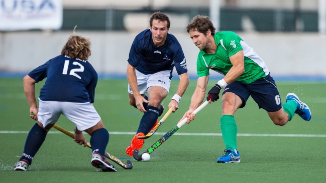 Chile sufrió su segunda derrota en la Ronda 2 de la Liga Mundial