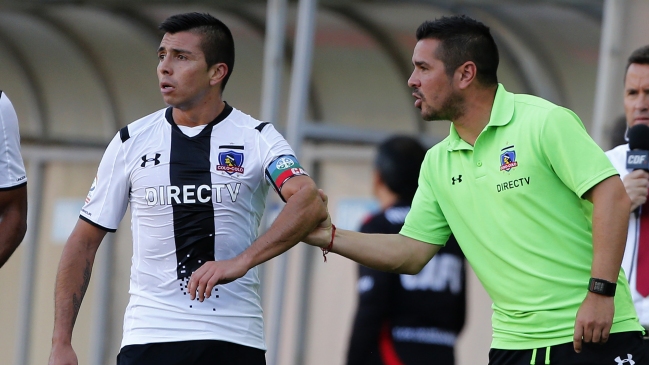 Héctor Tapia: Ganar así te deja el estanque lleno de oxígeno