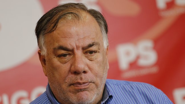 PS llamó a tomarse el caso Penta 