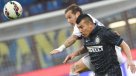 Fiorentina logró un cerrado triunfo ante Inter de Milán en la liga italiana