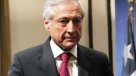 Cancilleres de Chile y Perú conversaron sobre presunto caso de espionaje
