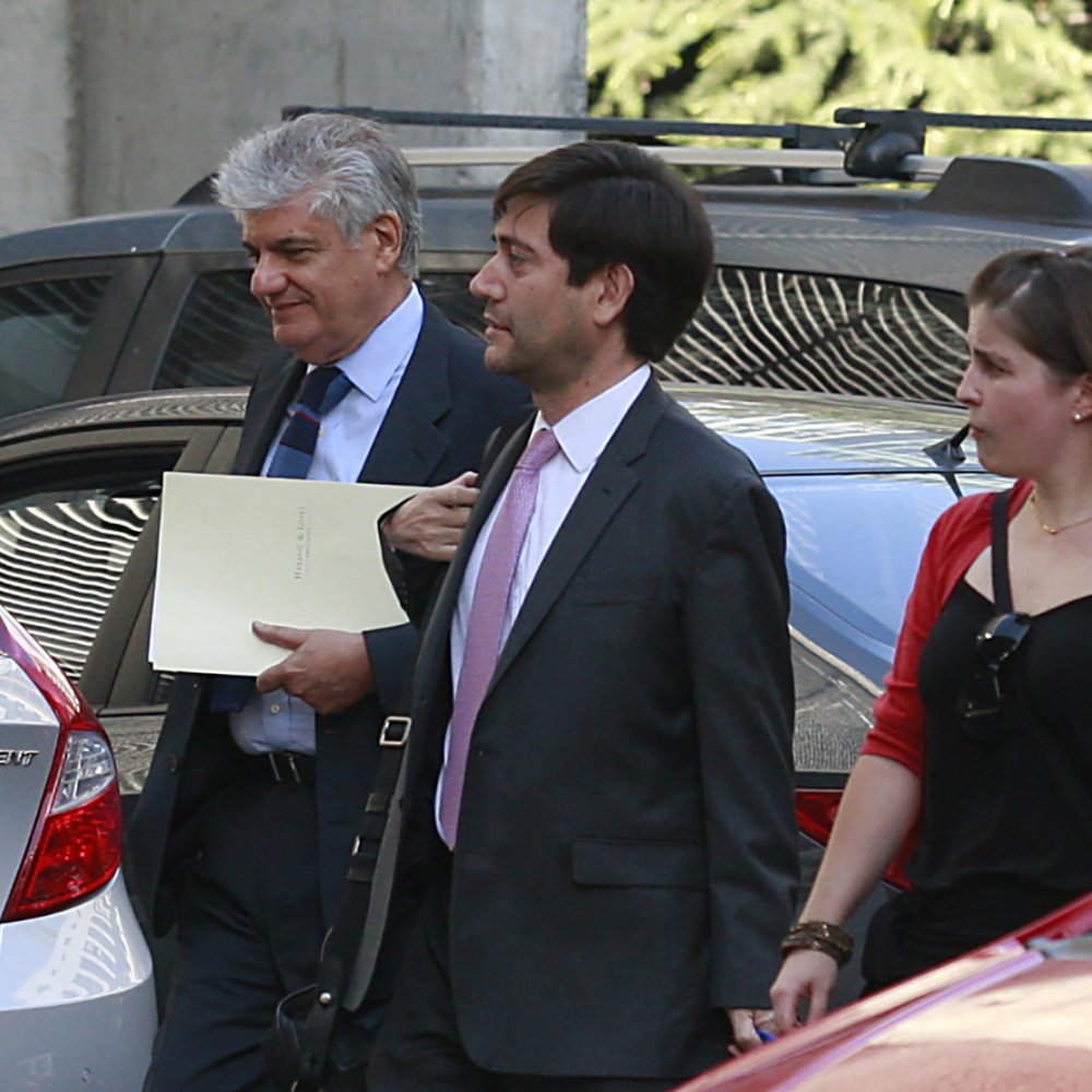 Caso Penta: Defensa extrema esfuerzos por evitar prisión preventiva