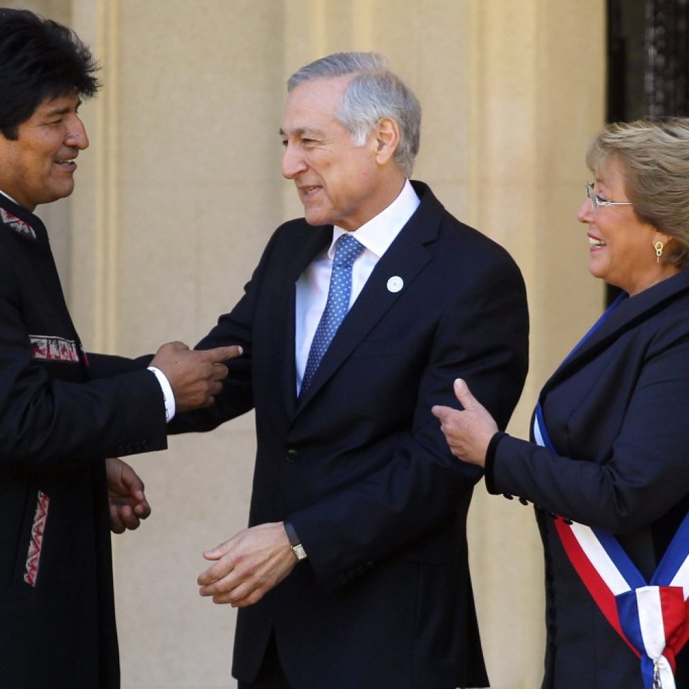 Canciller: Bolivia habla de diálogo pero no lo practica