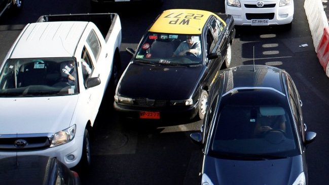 Las regiones que más aumentaron su parque vehicular en 10 años