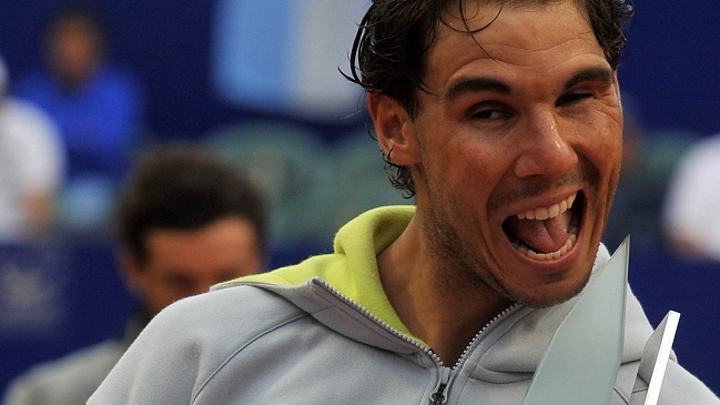 Rafael Nadal recuperó el tercer puesto en el ranking de la ATP