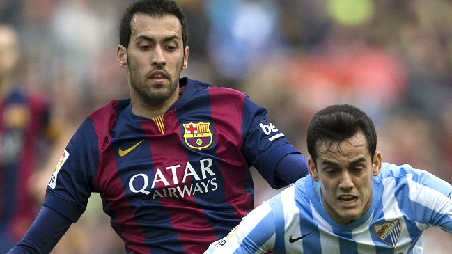 Sergio Busquets: Ojalá el clásico ante Real Madrid sea decisivo para nosotros