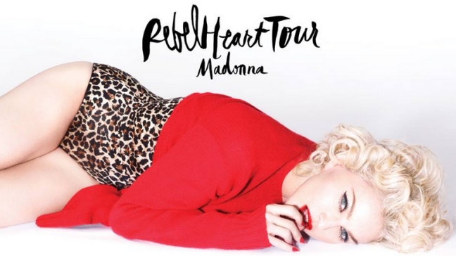 Madonna comenzará el 