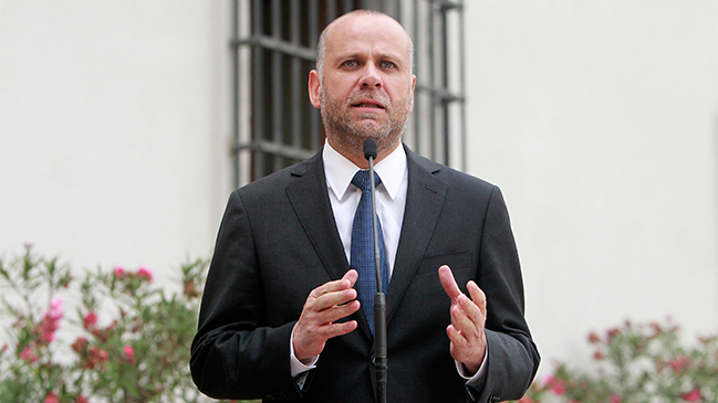 Gobierno anunció consejo asesor por proyecto de financiamiento a la política