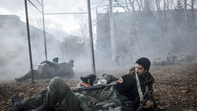 Rusia y Ucrania pactaron acuerdo de flujo de gas hasta fines de marzo