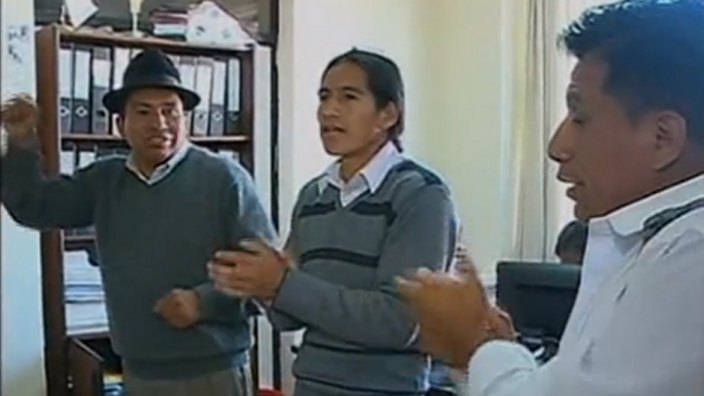 Indígenas de Ecuador preparan protestas por sede y Ley de tierras