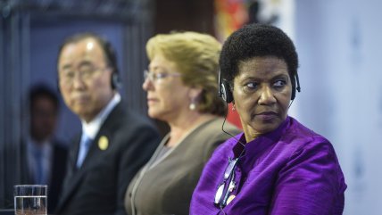   Directora de ONU Mujeres: 