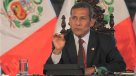 Humala espera respuesta oficial de Chile sobre supuesto espionaje