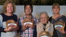 Empanada le dio triunfo a chileno en concurso gastronómico en el Reino Unido