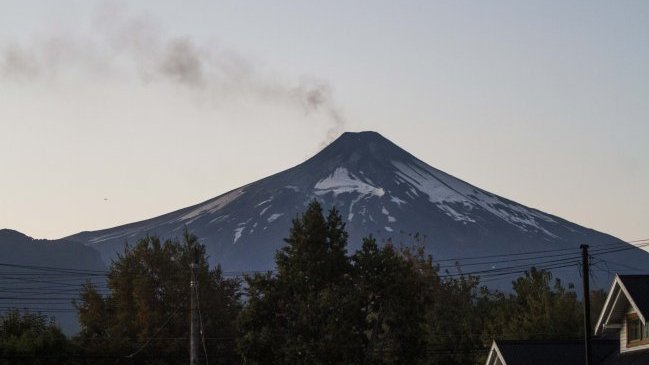 Sernageomin por erupción del Villarrica: Esto no va a ser Chaitén