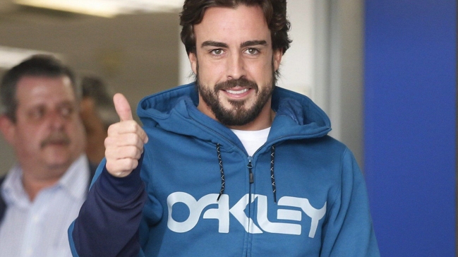 Fernando Alonso no correrá en Melbourne por precaución