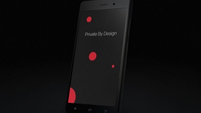 Presentan teléfono a prueba de hackers en el MWC