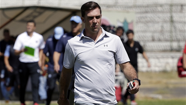 Presidente de Palestino aseguró que Pablo Guede seguirá en el club