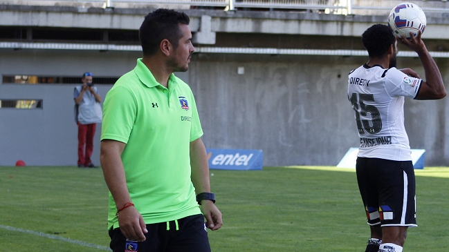 Héctor Tapia: Debemos dejar bien representado al club en el ámbito internacional