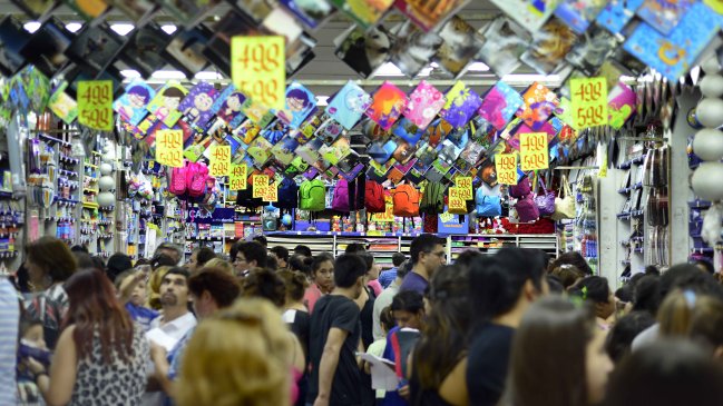 Sernac presentó la primera 