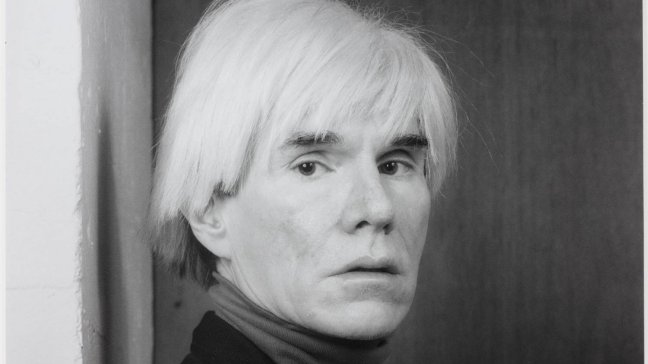 Familiares de Andy Warhol realizan documental sobre el 