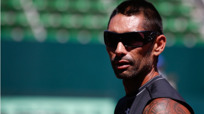 Marcelo Ríos pedirá que se le otorgue el título de Australia 1998