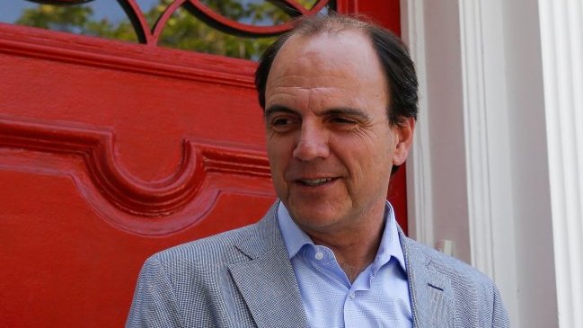 Cristián Monckeberg: Me hubiera encantando algo distinto de Iván Moreira