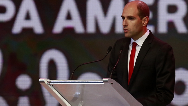 Sergio Jadue: No aceptaremos relaciones entre hinchas y dirigentes pese a las presiones