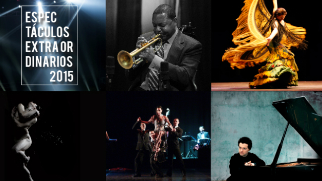 Teatro Municipal de Santiago alista su temporada 2015