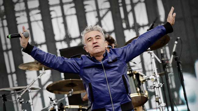 Manager de Jorge González y el 