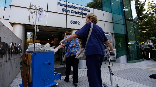 Cuerpos de fallecidos por emanación de gas fueron rescatados