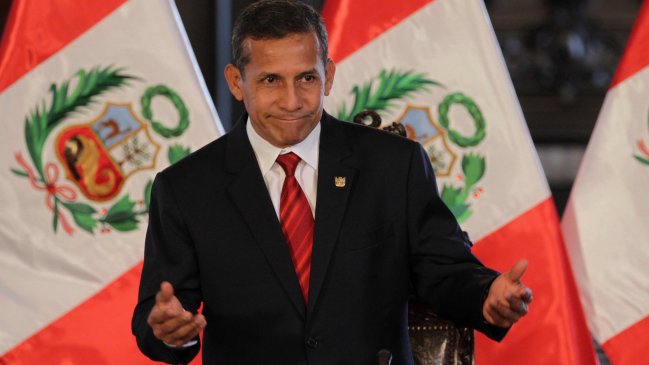 Humala: Respuesta de Chile por espionaje 