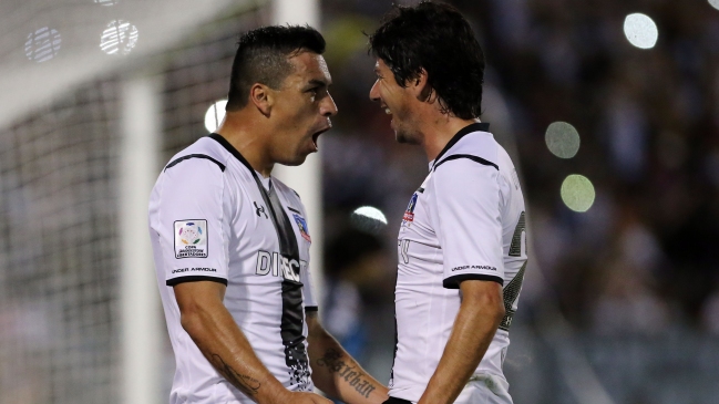 Colo Colo derribó a Atlas de la mano de Paredes y se ilusiona en la Libertadores