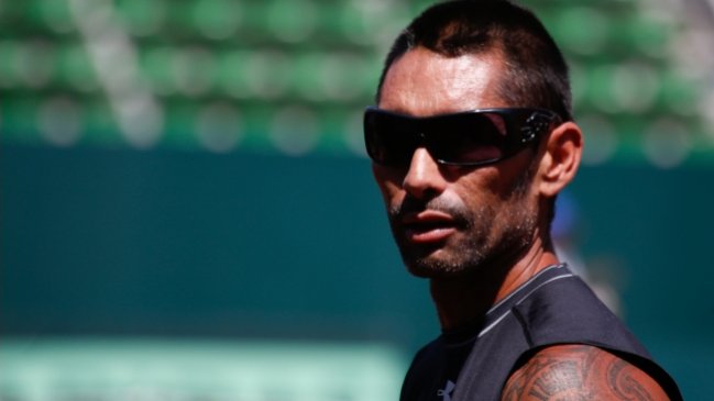 Marcelo Ríos pedirá que se le otorgue el título de Australia 1998