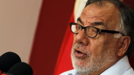 Osvaldo Andrade y caso Penta: Lo que ha hecho Sabas Chahuán es demoledor