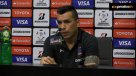Esteban Paredes: \