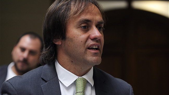 La dura respuesta del diputado Godoy a Lagos Weber por alusión a hija de Piñera