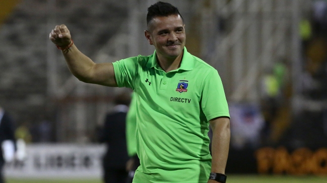 Los 40 triunfos de Héctor Tapia como DT de Colo Colo