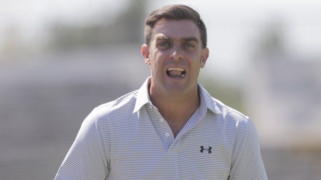 Pablo Guede aclaró que 