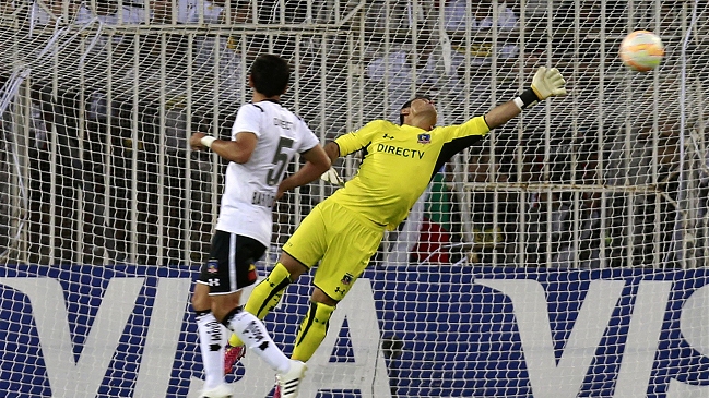 Justo Villar: La fase de grupos de la Libertadores es una buena prueba para nosotros