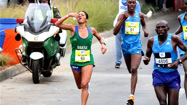 Organización entregó consejos para enfrentar el Maratón de Santiago 2015