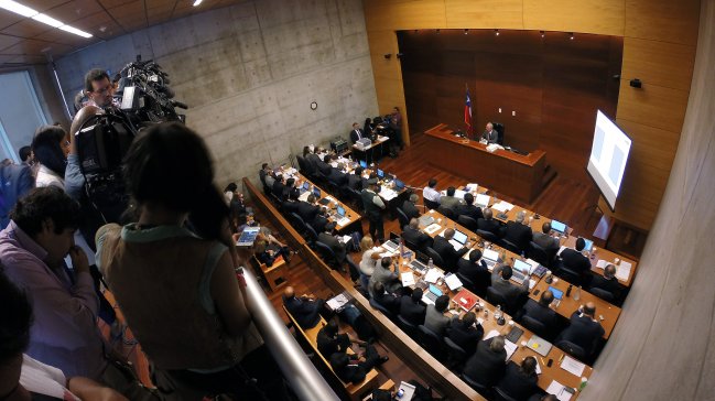 Ex presidente del CDE destacó formalizaciones por caso Penta