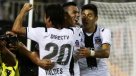 El valioso triunfo de Colo Colo sobre Atlas por Copa Libertadores